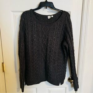 GAP | gray sweater